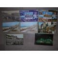 Mixed lot of old Brighton related Postcards