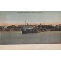 ZAYIX Postcard Great Lakes Petoskey Michigan fr...