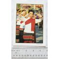 1998 postcard Thailand, Northern Dancers