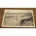 1950s fr postcard - Hemsby Beach scene - Nr Gre...