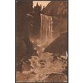 Vernal Falls, Yosemite Valley, California, 1913...