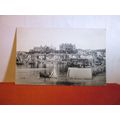 THE HARBOUR, FOLKESTONE, KENT.. unused antique ...