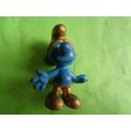 Gold smurf