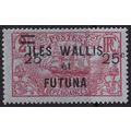 Wallis & Futuna 1922 SG 33 MM (E-306 (17))