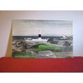 THE LIGHTHOUSE, ALDERNEY, CHANNEL ISLES unused ...