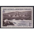 French Antarctic Territories 1956 SG 9 MM - Fau...