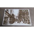 Early Real Photo Postcard - Ye Pantiles, Tunbri...