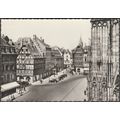 Place de la Cathédrale, Strasbourg, c.1950s - L...