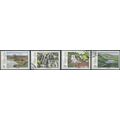 Lakes & Waterfalls - Venda 1981 - FDI H & MNH -...