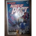Agents of Pact #1 2017 Chapterhouse Comic