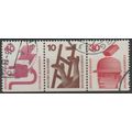 Mi: w50 used 1974 Cat € 7