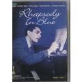 RHAPSODY IN BLUE (1945) - ALL REGIONS DVD - ALA...