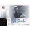 Frank Nobilo Sign Of The Times Hand Signed 2001...