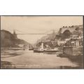 Clifton Suspension Bridge, Bristol, c.1910 - Ha...