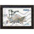 FRA 2010 58c 'SOURIRES ' FINE USED (EBID21626)