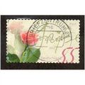 GER 2003 €0.55 (S/A) 'GREETING STAMP -ROSE' FIN...