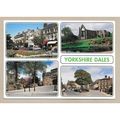 Yorkshire Dales Skipton Ilkley Grassington Bolt...