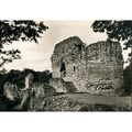 Vintage GB Postcard - Ewloe Castle, Flintshire,...