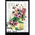 RUSSIA / USSR 1989 - Honey Bees - Flowers - Hiv...