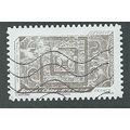 FRA 2012 (LETTER 20g) 'PRINTING IN RELIEF- ' FI...