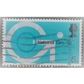 1969 British Post Office Technology. 5d, Nation...