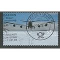 GER 2008 €0.55+ 25(S/A) 'AIRCRAFT' FINE USED (E...
