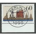 GER 1985 60pf '1000TH ANN OF RIGHTS IN VERDEN' ...