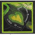 FRA 2002 46c 'ST VALENTINES DAY' FINE USED (EBI...