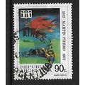 ARGENTINA REP 1972 MARTIN FIERRO 90c SPIRIT OF ...