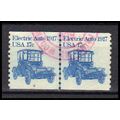 Used 1906 17c Electric Auto Very Fine CNP Left ...