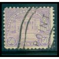 Used 701 50c Amphitheatre Barely Clears M09469
