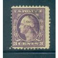 Used 502 3c George Washington Average BPS A11922