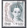 Italia 2002 Michel 2821IA O Cote (2006) 1.00 € ...
