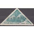 Tchad 1962 Michel Taxe 26 O Cote (2001) 0.40 € ...
