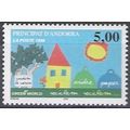 Andorre Français 1999 Michel 534 Neuf ** Cote (...