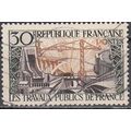 France 1957 Michel 1142 O Cote (2008) 1.60 € Tr...