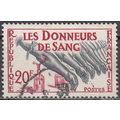 France 1959 Michel 1264 O Cote (2008) 0.30 € Do...