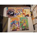 1980's, Marvel Comics, DAZZLER, 5-Comics, #'s 5...