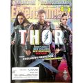 ENTERTAINMENT WEEKLY-MARCH 17/24, 2017-THOR: RA...