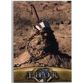 THOR ' THE MOVIE ' card # 37 THOR'S Hammer (2011)