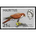 1965 Birds & Elizabeth II 25c Mounted Mint C2