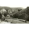 Staffordshire MANIFOLD VALLEY Light Railway Pos...