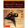 The Monkey King's Amazing Adventures
