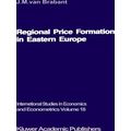 Regional Price Formation in Eastern Europe