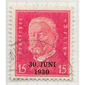 EMPIRE GERMANY 1930 ALLIED EVACUATION RHINELAND...