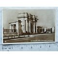 1932 postcard War Memorial, Trent Embankment No...