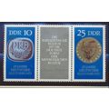 German Democratic Republic (GDR) Stamp Scott #1...