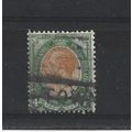 SouthAfrica.SG10 4d Orange-Yellow and Olive-Gre...