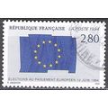 France 1994 Michel 3007 O Cote (2008) 1.00 € El...