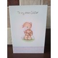 Sister Birthday Card - 009